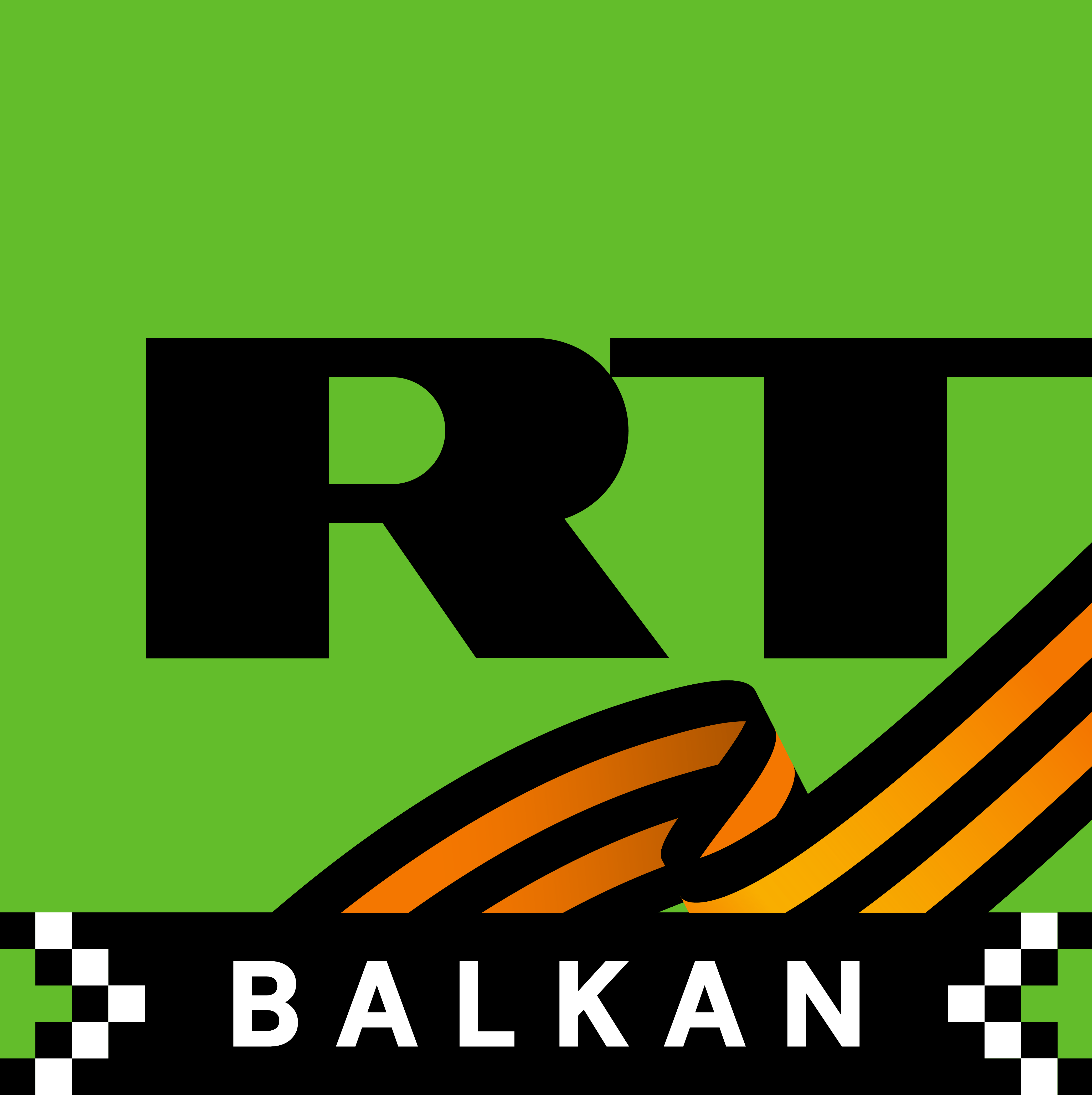 RT Balkan logo